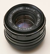 MC Helios-44M-6