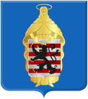 Wappen des Ortes Hoensbroek