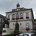 Hôtel de ville Vaucouleurs