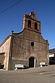 Kirche von Sarracín de Aliste