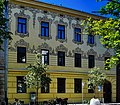 18 Jan Kochanowski Street Tenement house with sgraffito decoration on the facade (1897–1898)