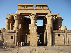 Kom Ombo temploma