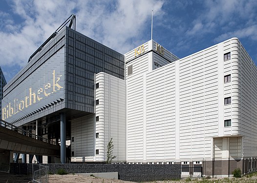 Koninklijke Bibliotheek The Hague