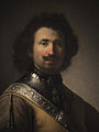 Rembrandt, Porträt von Joris de Caullery, 1632