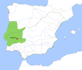 Taifa von Badajoz