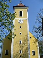 Kerk in Lohsa