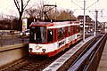 M6S Nr. 321 Tunnelrampe Ruhrstadion