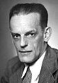 Max Theiler, winner of the 1951 Nobel Prize in Physiology or Medicine[62]