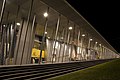 Melbourne Exhibition Centre, side view