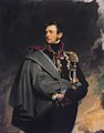 Vizekönig des Kaukasus Michail Woronzow[11] (1782–1856), russischer Statthalter in Tiflis