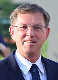 Miro Cerar (2014–2018) (1963-08-25) 25 August 1963 (age 61)   SMC