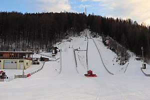 Ganzsteinschanzen