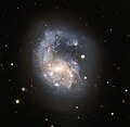 Arp 22 (NGC 4027)