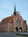 Rathaus in Nauen (2008)