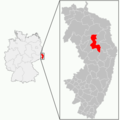 Landkreis Görlitz in Sachsen (ungenutzt)