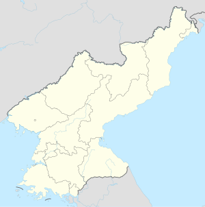 Hamhŭng (Nordkorea)