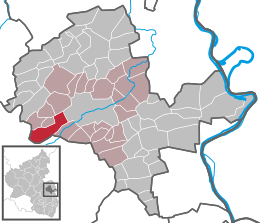 Offenheim – Mappa