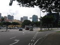 Outram Road & Cantonment Road