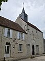 Kirche Saint-Blaise-Saint-Léger