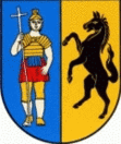 Wappen der Gmina Koneck