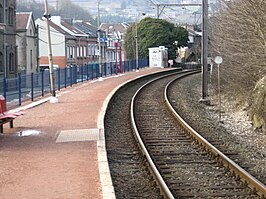 Station Pepinster-Cité