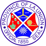 Offizielles Siegel der Provinz La Union