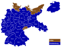 1932 German presidential election (Round 1)