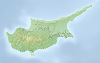 Kyrenia-Gebirge (Zypern)