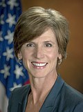 Sally Yates