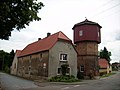 Wasserturm in Schnellroda