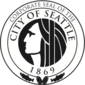 Official seal of Seattle