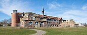 Seaside Sanatorium, Waterfort, Connecticut (1934)