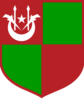 Coat of arms of Kuala Krai District