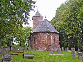 De Stephanuskerk van Noorddijk