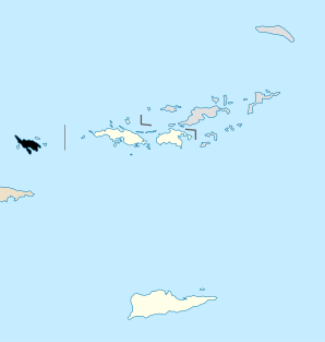 Frederiksted, U.S. Virgin Islands (Amerikanische Jungferninseln)