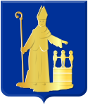 Wappen der Gemeinde Valkenswaard