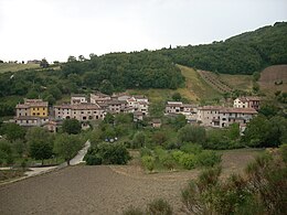 Vallina – Veduta