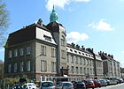 Ehemaliges Zuckermuseum in der Amrumer Straße