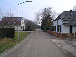 Boerderijen in Zittard