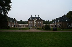 Kasteel Zwaluwenburg