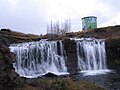 Álafoss í Varmá (2013)