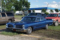 1966 Pontiac Star Chief Executive 4-Door Sedan