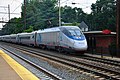 Az amerikai Acela Express