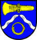 Coat of arms of Ahneby