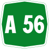 Autostrada A56