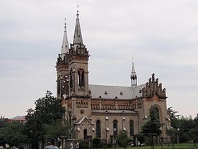 Batumi Cathedral