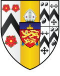 The college coat of arms