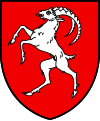 Wappen von Vissoie