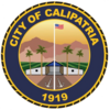 Official seal of City of Calipatria