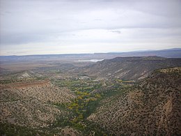 Cañones – Veduta